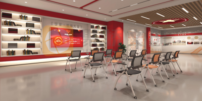 數字化黨建館設計避坑指南：如何讓科技更有溫度