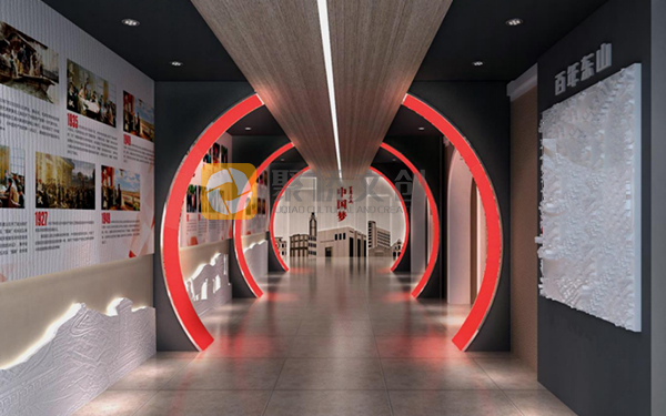 黨建文化館設(shè)計