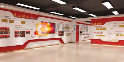 智慧融合·創(chuàng)新引領——探索新時代黨建展館設計的發(fā)展趨勢