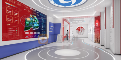 高校黨建館設計實例：如何結合青年群體特點創新展陳