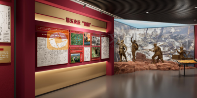 紅色文化展館設計需避免哪些誤區？
