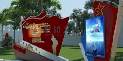 一個(gè)優(yōu)質(zhì)的軍史文化長廊應(yīng)當(dāng)具備哪些特點(diǎn)？