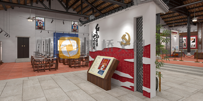 鄉(xiāng)村振興中的紅色印記：如何為村鎮(zhèn)設(shè)計(jì)一個(gè)獨(dú)具特色的村史黨史館？