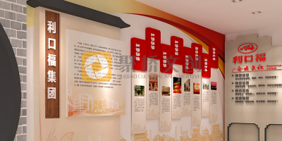 為企業(yè)賦能：優(yōu)秀的企業(yè)黨建展廳設(shè)計(jì)如何塑造企業(yè)文化？