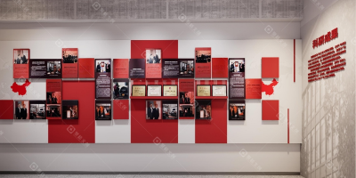 紅色紀念館展廳設計：怎樣營造沉浸式參觀體驗？