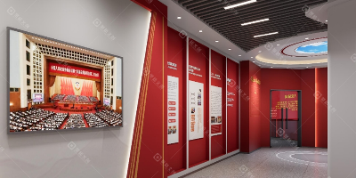 2026年紅色紀念館設計新趨勢，數字科技賦能紅色展陳