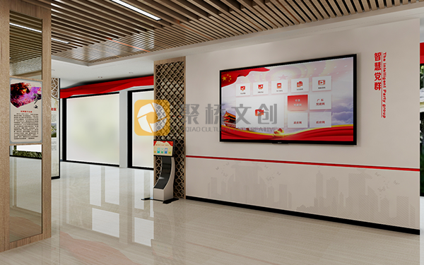 紅色文化展廳設(shè)計怎樣融入地域文化特色？