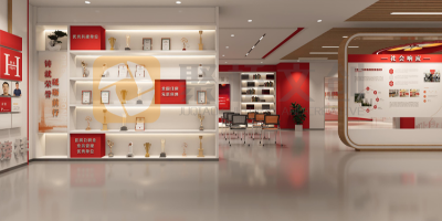 銀行黨建展館策劃設(shè)計(jì)，如何融入單位業(yè)務(wù)特色元素？