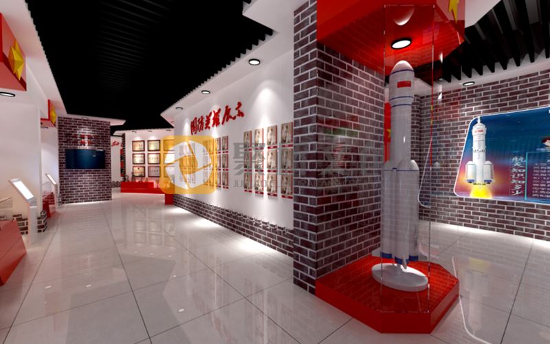 革命烈士紀(jì)念館設(shè)計