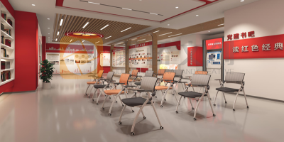 以史為鑒，面向未來：黨史陳列館設計中的教育功能發揮