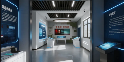 不止于展示：融入VR與AR技術的下一代禁毒教育館設計趨勢