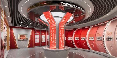 黨史館空間布局設計：如何引導參觀情緒與學習節奏？