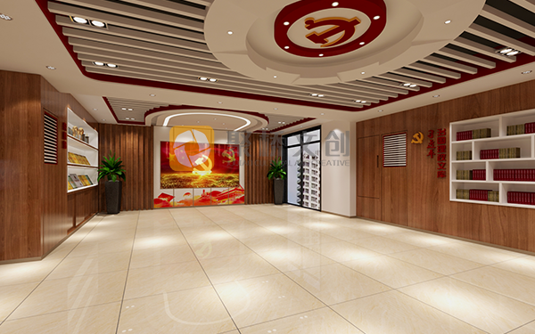 紅色主題展覽館設計方案：激活青少年興趣，傳承紅色基因