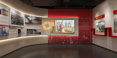 黨校黨史展廳設(shè)計(jì)：聚焦黨性教育，提升培訓(xùn)效果的設(shè)計(jì)技巧