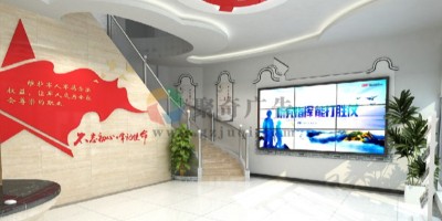 軍隊(duì)黨史展廳設(shè)計(jì)：傳承紅色基因，彰顯強(qiáng)軍歷程的空間設(shè)計(jì)