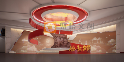 醫(yī)院黨史展廳設(shè)計：從救死扶傷到使命擔(dān)當(dāng)?shù)狞h史展廳設(shè)計