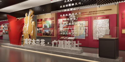 讓墻壁會(huì)說(shuō)話！紅色文化展館情感觸點(diǎn)設(shè)計(jì)的黃金三角模型