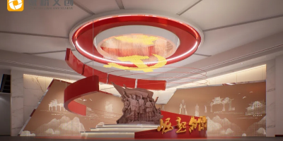 數(shù)字光影如何讓紅色歷史“活”起來(lái)？揭秘沉浸式紅色展館的5大黑科技
