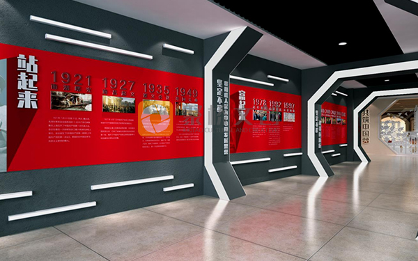 紅色主題紀念館設(shè)計
