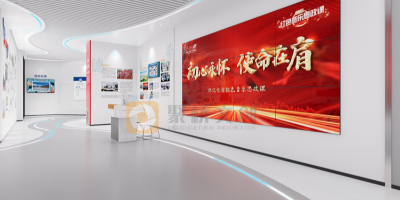 紅色展館設計方案,如何在文化元素方面下功夫？